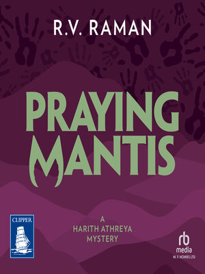 cover image of Praying Mantis